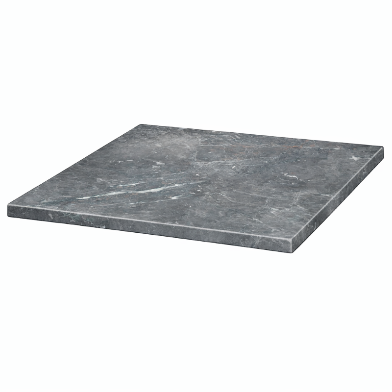 Werzalit Table Top Marbre De Sicili-0