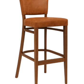Barstool Tulip Vintage Tan-0