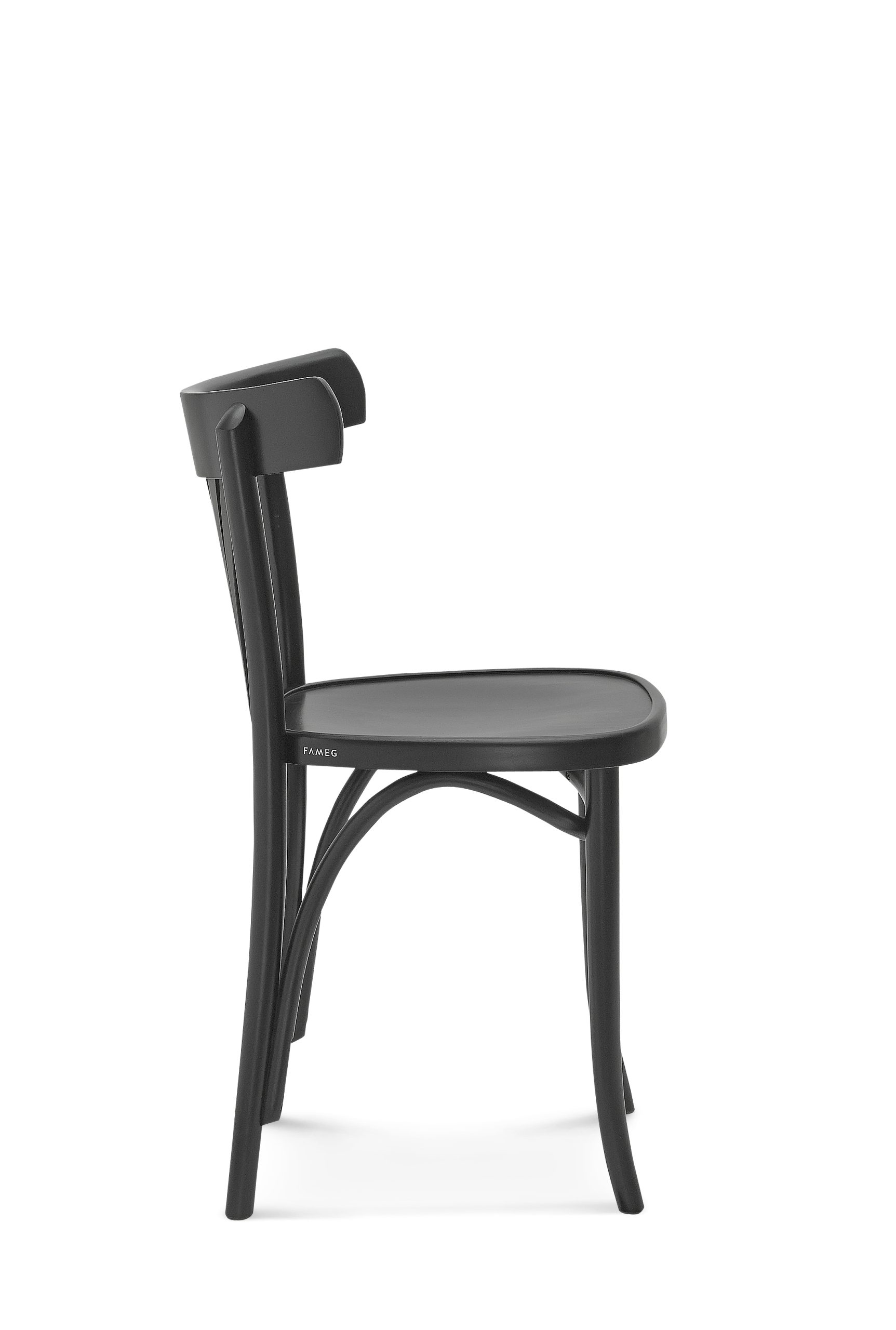 Fameg Bentwood Fanback Chair-38145
