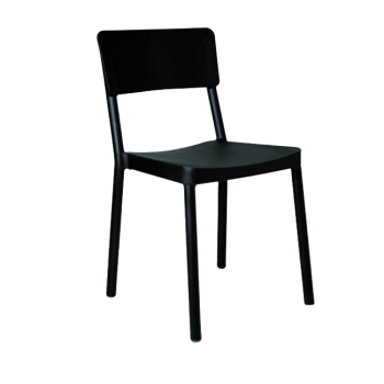 Resol Lisboa Chair Black-0
