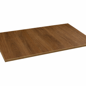 Laminate Table Top Walnut 1200 x 680mm-0