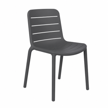 Resol Gina Chair Dark Grey-0