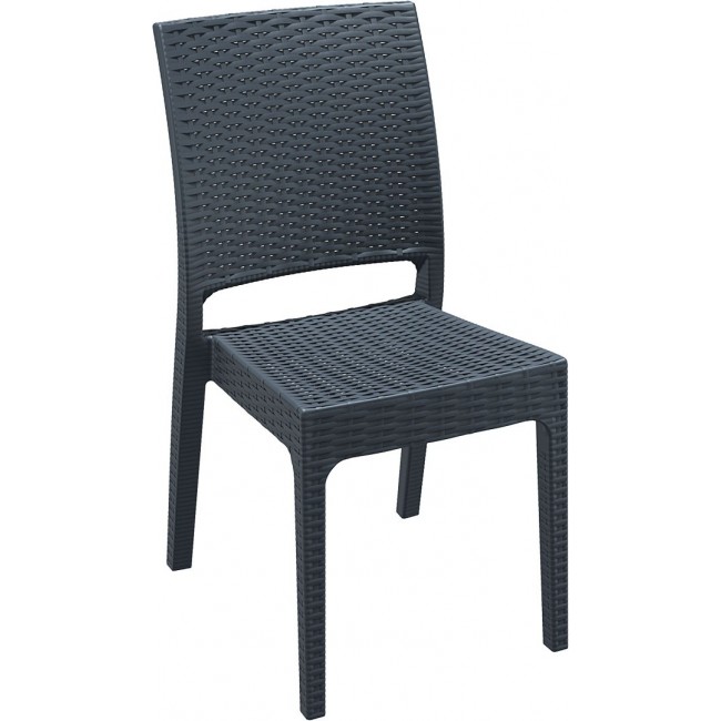 Chair Florida Dark Grey