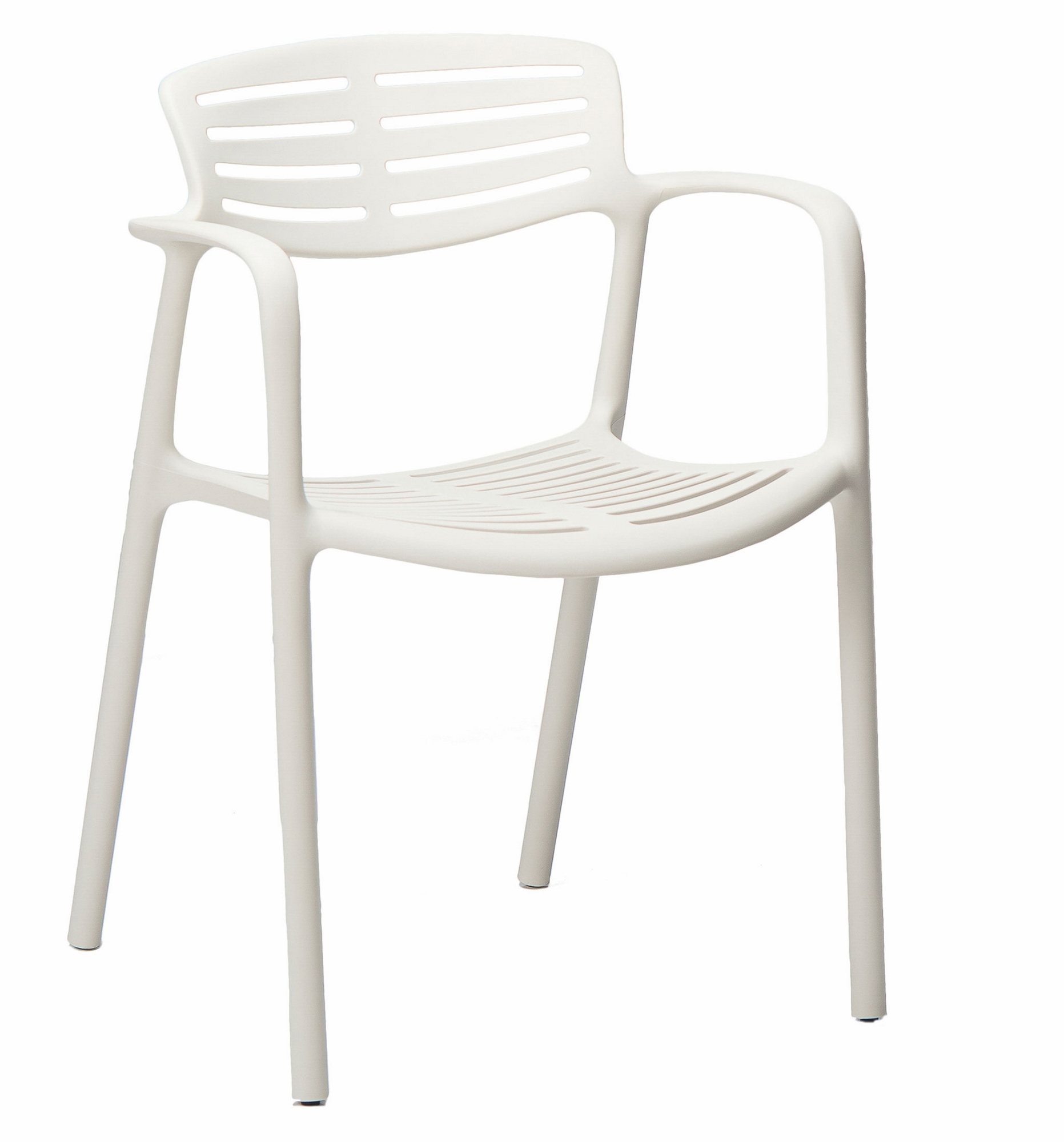 Resol Toledo Aire Armchair White-0