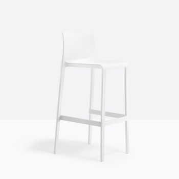 Pedrali Volt Stool 678 White-0