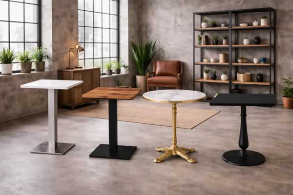 TABLES
