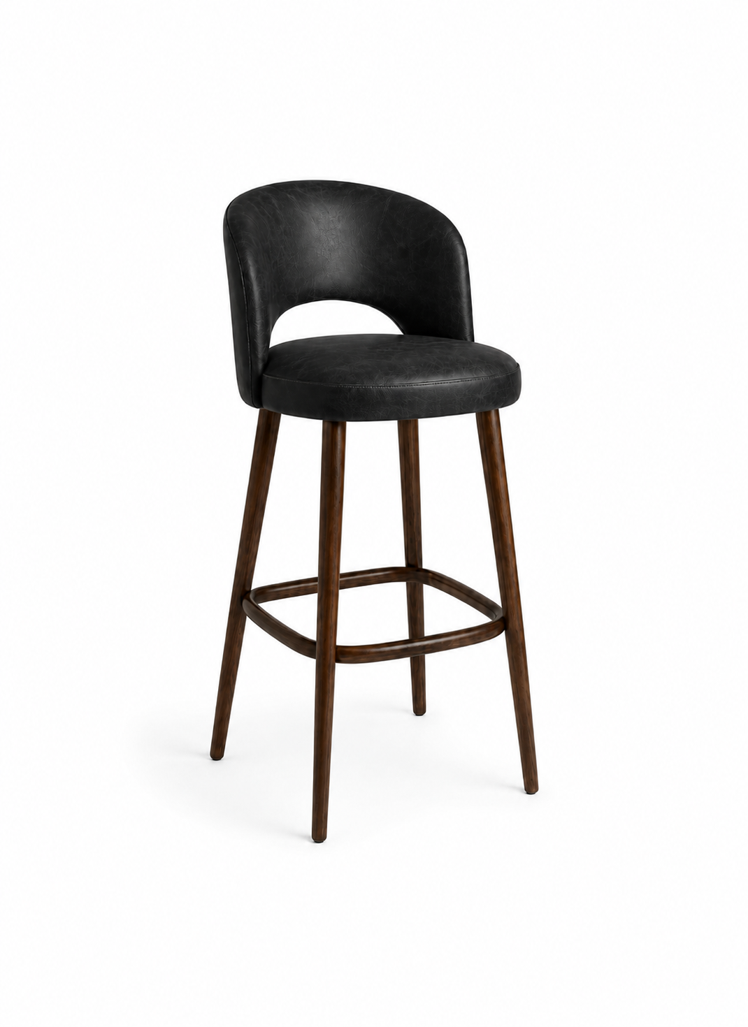 Barstool Alora Anthracite