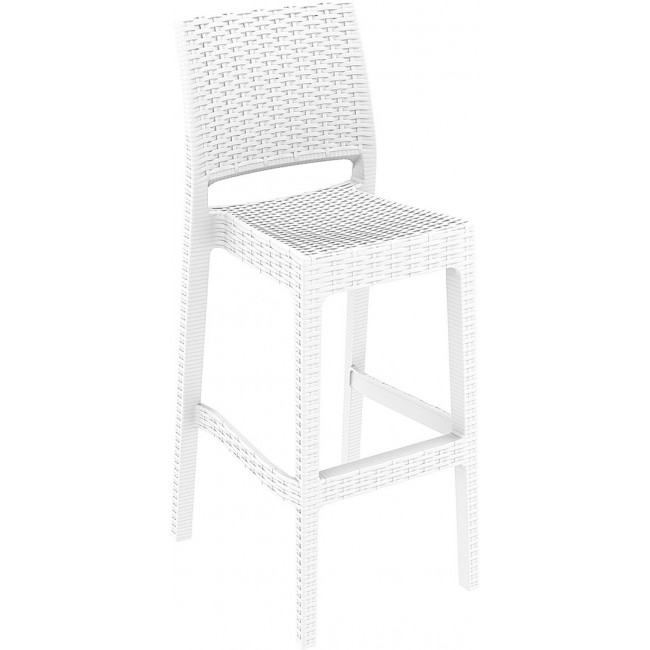 Barstool Jamaica White